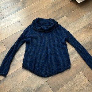 Cowl Neck Sweater